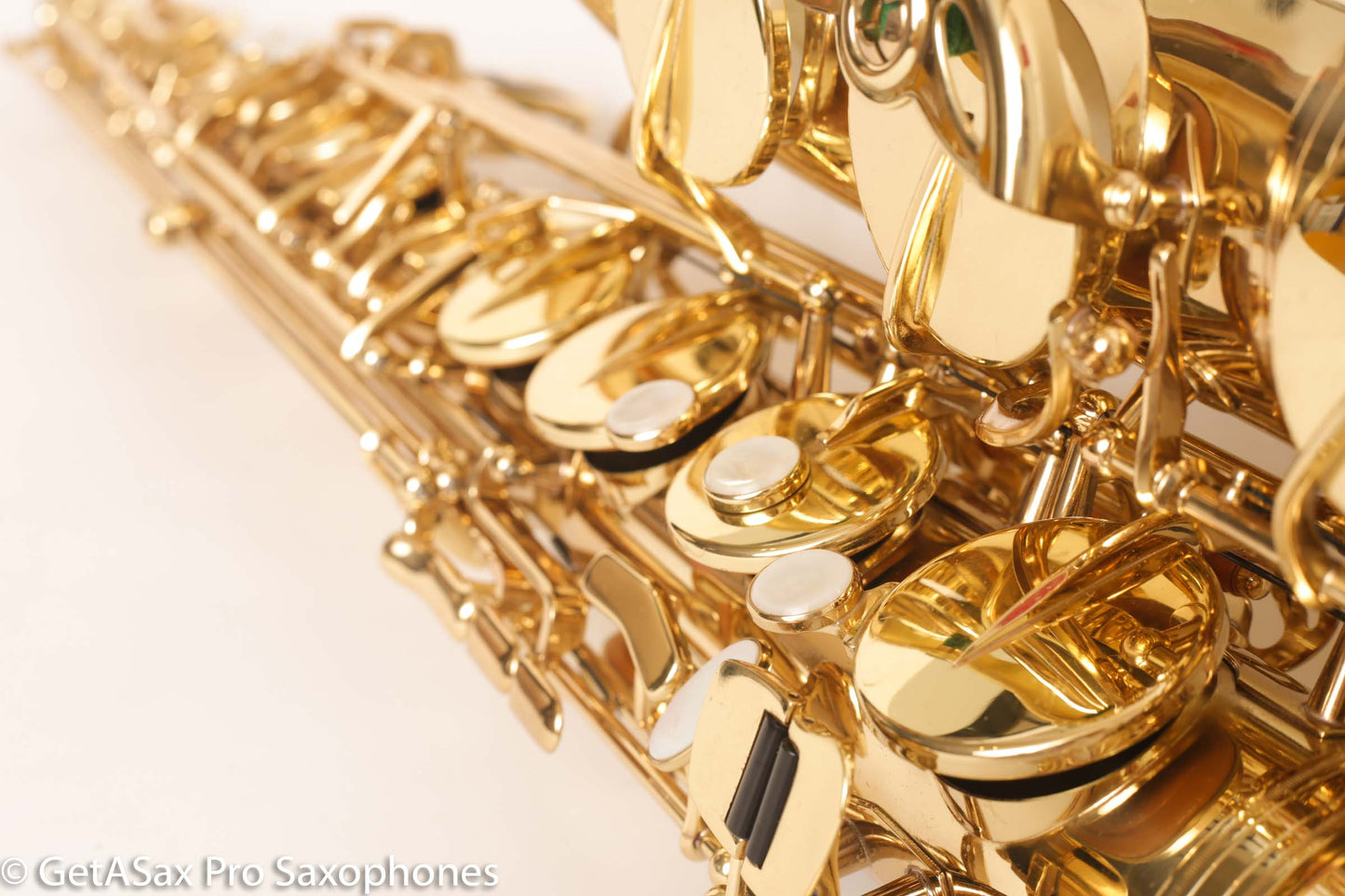 Selmer Super Action 80 Series II Tenor Like New Overhauled 2 Necks! 435k
