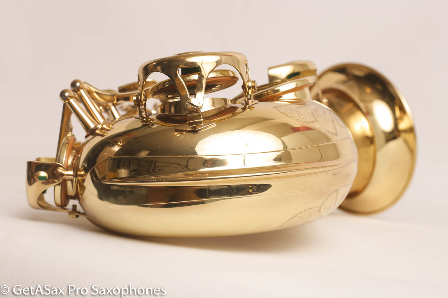 Selmer Super Action 80 Series II Tenor Like New Overhauled 2 Necks! 435k