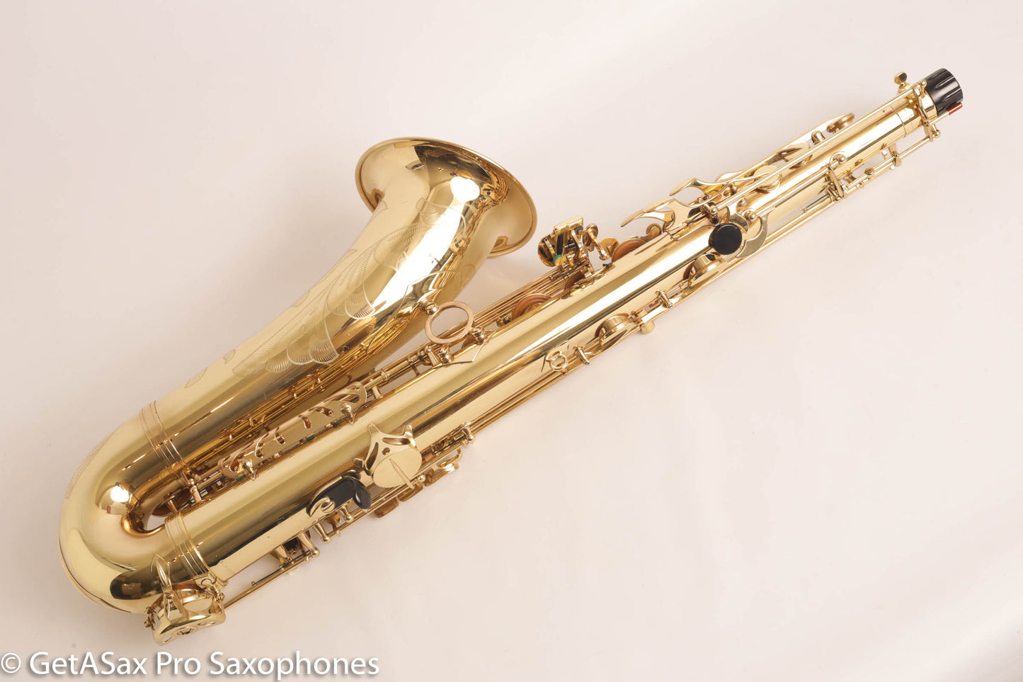 Selmer Super Action 80 Series II Tenor Like New Overhauled 2 Necks! 435k
