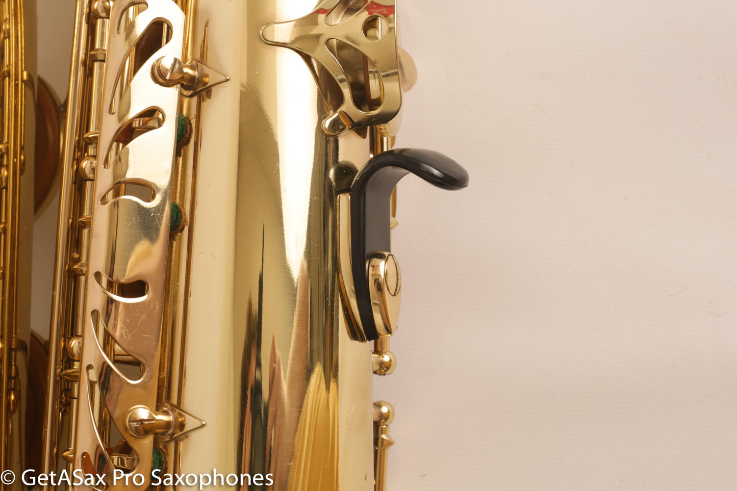 Selmer Super Action 80 Series II Tenor Like New Overhauled 2 Necks! 435k