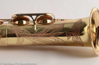 Selmer Super Action 80 Series II Tenor Saxophone 433xxx Great Deal!