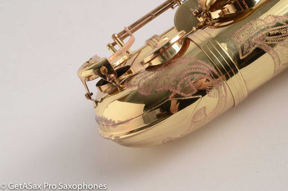 Selmer Super Action 80 Series II Tenor Saxophone 433xxx Great Deal!