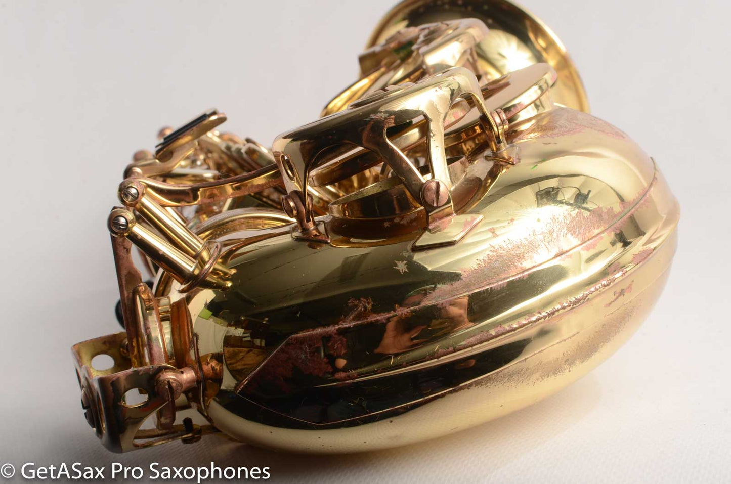 Selmer Super Action 80 Series II Tenor Saxophone 433xxx Great Deal!