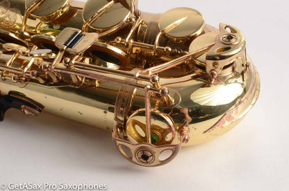 Selmer Super Action 80 Series II Tenor Saxophone 433xxx Great Deal!