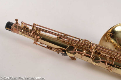 Selmer Super Action 80 Series II Tenor Saxophone 433xxx Great Deal!