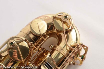 Selmer Super Action 80 Series II Tenor Saxophone 433xxx Great Deal!