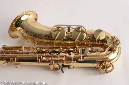 Selmer Super Action 80 Series II Tenor Saxophone 433xxx Great Deal!