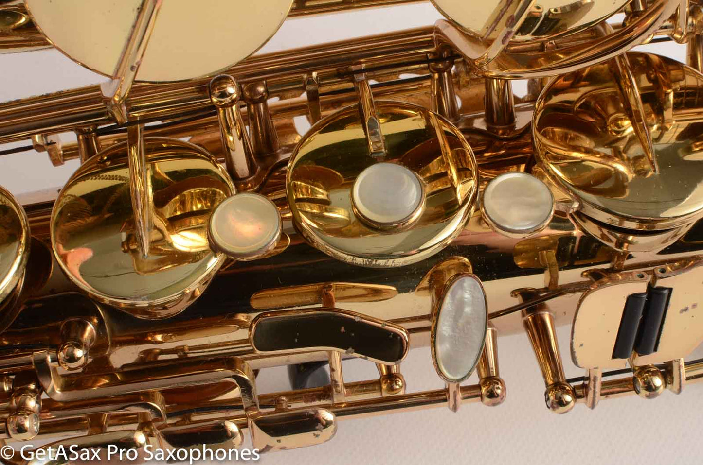 Selmer Super Action 80 Series II Tenor Saxophone 433xxx Great Deal!