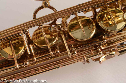 Selmer Super Action 80 Series II Tenor Saxophone 433xxx Great Deal!