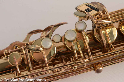 Selmer Super Action 80 Series II Tenor Saxophone 433xxx Great Deal!