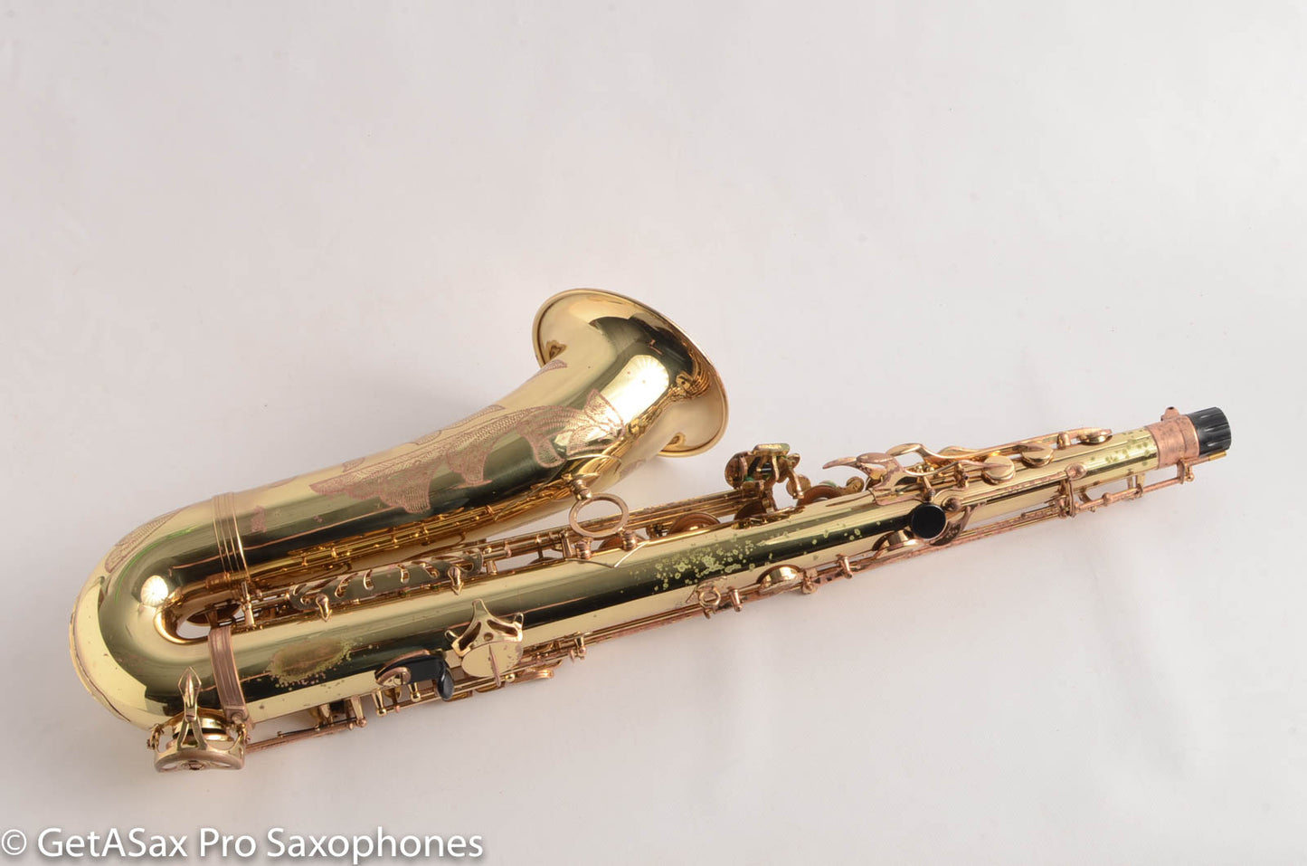 Selmer Super Action 80 Series II Tenor Saxophone 433xxx Great Deal!