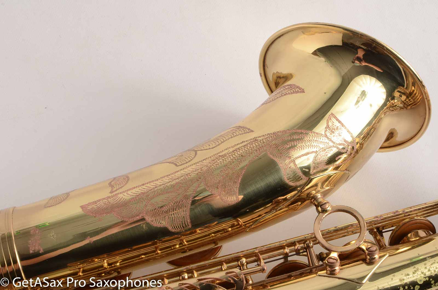 Selmer Super Action 80 Series II Tenor Saxophone 433xxx Great Deal!