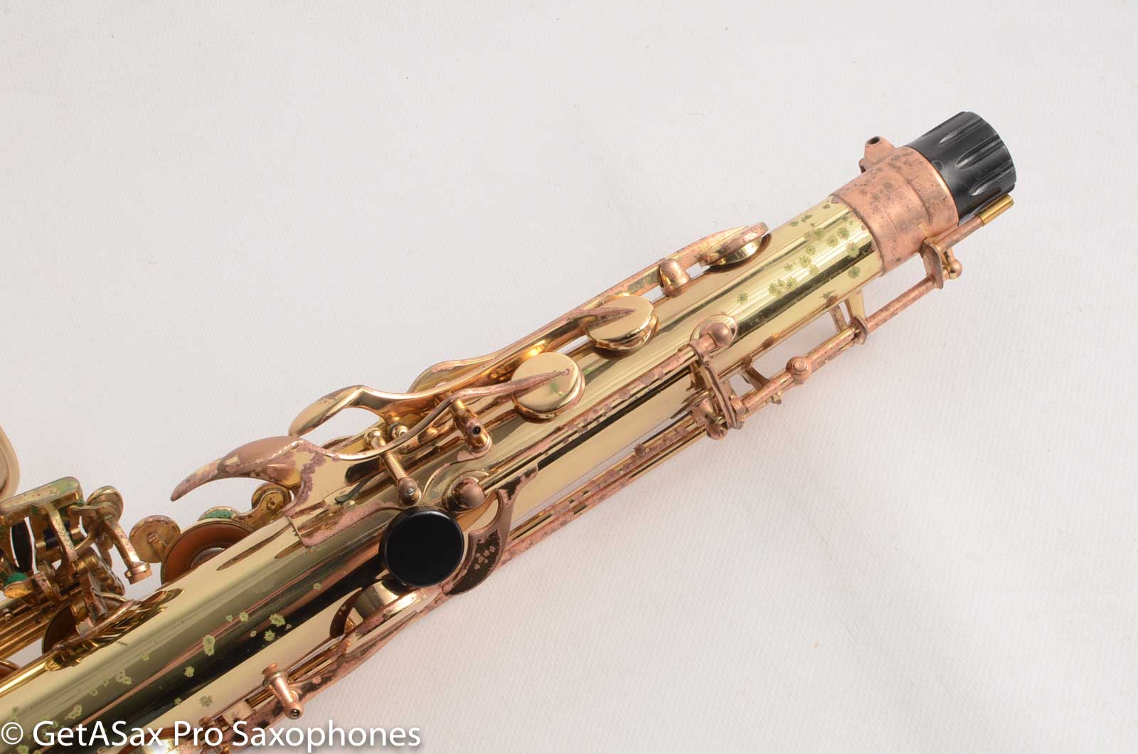 Selmer Super Action 80 Series II Tenor Saxophone 433xxx Great Deal