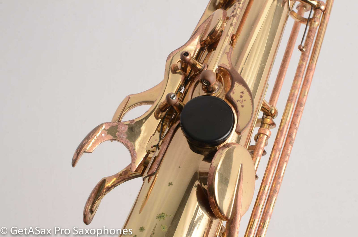 Selmer Super Action 80 Series II Tenor Saxophone 433xxx Great Deal!