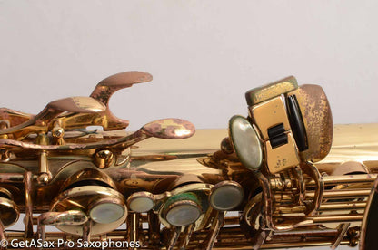 Selmer Super Action 80 Series II Tenor Saxophone 433xxx Great Deal!