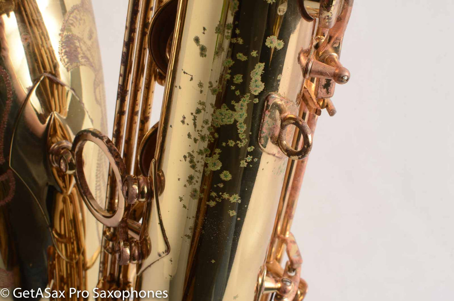 Selmer Super Action 80 Series II Tenor Saxophone 433xxx Great Deal!