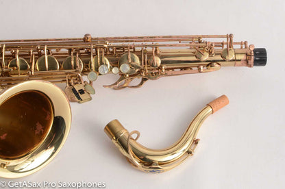 Selmer Super Action 80 Series II Tenor Saxophone 433xxx Great Deal!