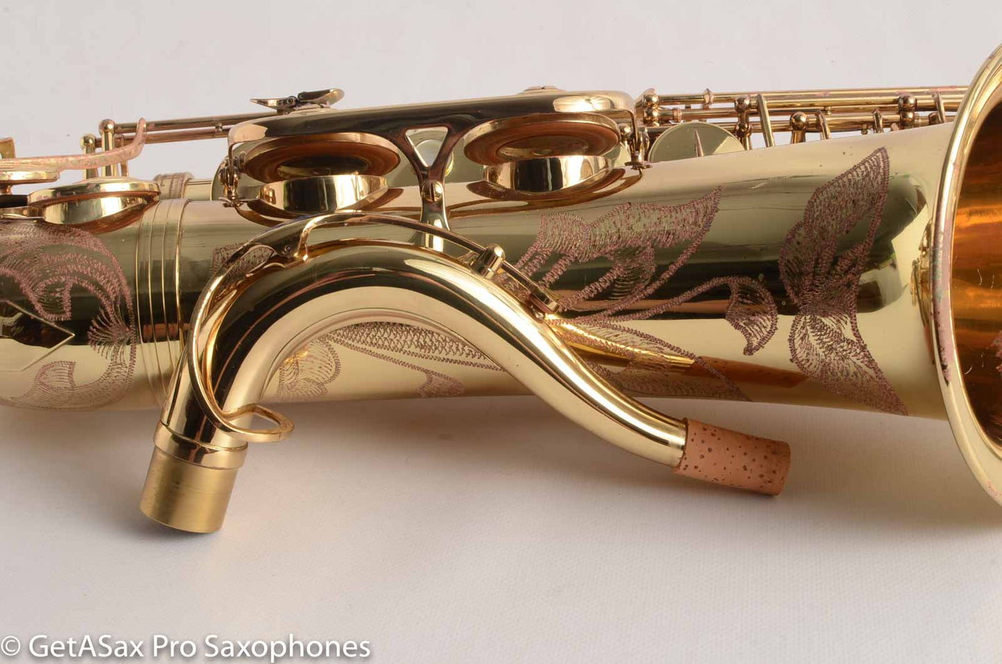 Selmer Super Action 80 Series II Tenor Saxophone 433xxx Great Deal!