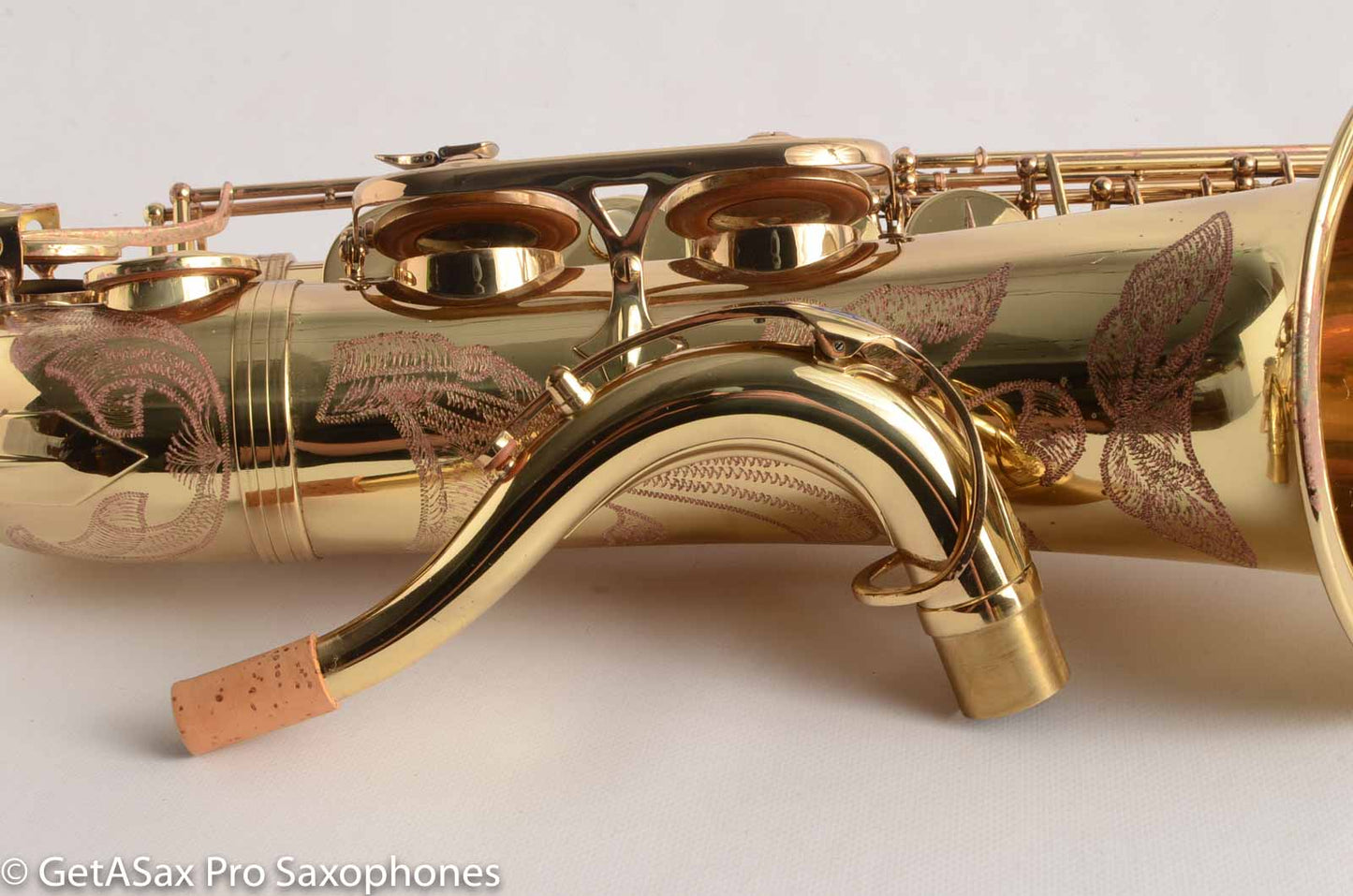 Selmer Super Action 80 Series II Tenor Saxophone 433xxx Great Deal!