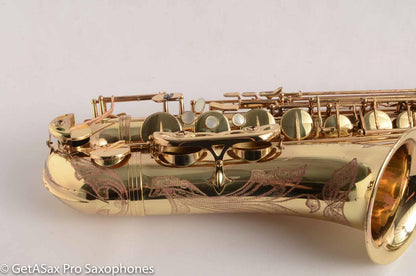 Selmer Super Action 80 Series II Tenor Saxophone 433xxx Great Deal!