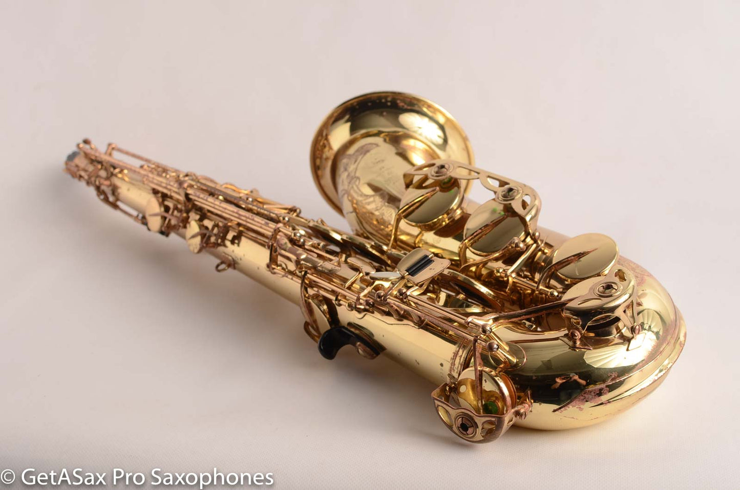 Selmer Super Action 80 Series II Tenor Saxophone 433xxx Great Deal!