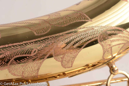 Selmer Super Action 80 Series II Tenor Saxophone 433xxx Great Deal!