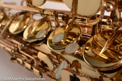 Selmer Super Action 80 Series II Tenor Saxophone 433xxx Great Deal!