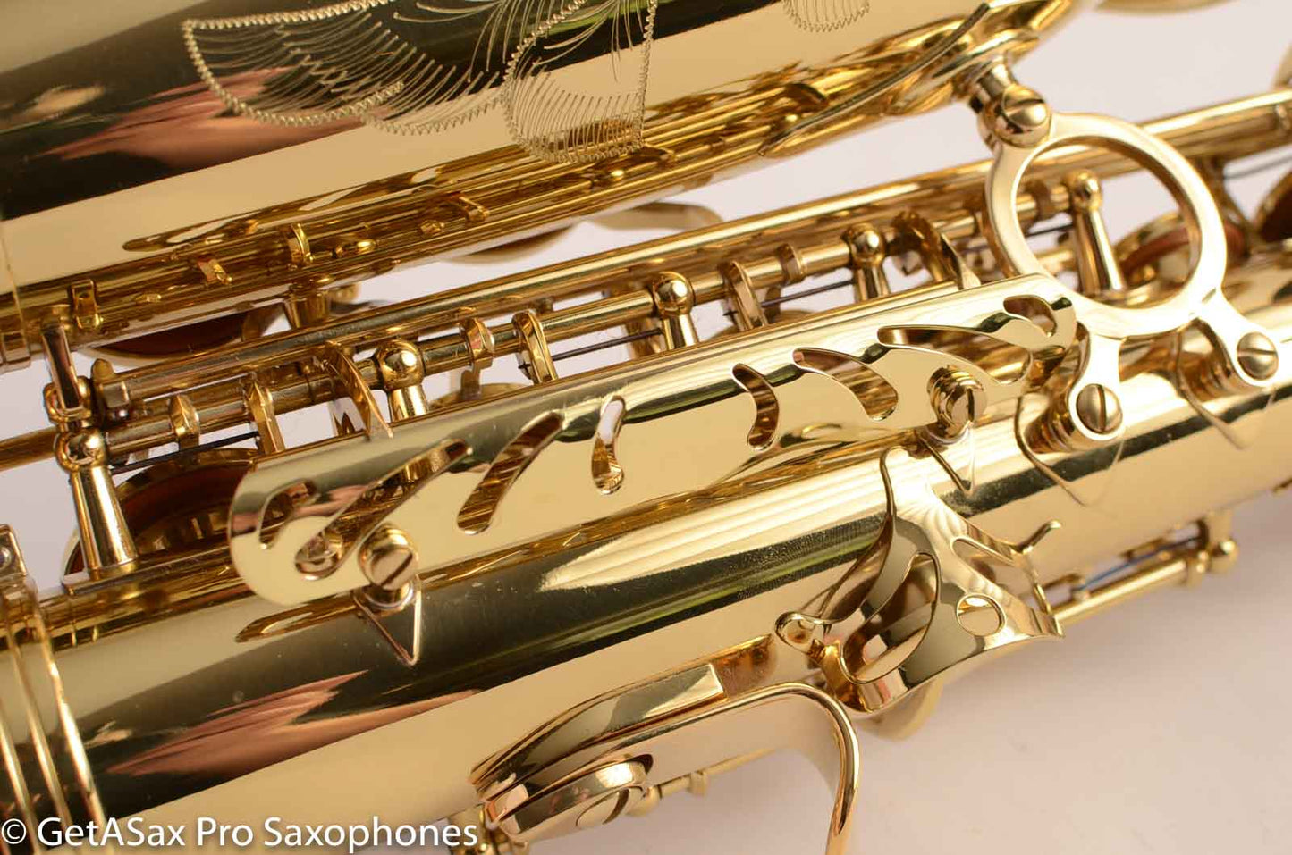 Selmer Series III Alto Saxophone 601432