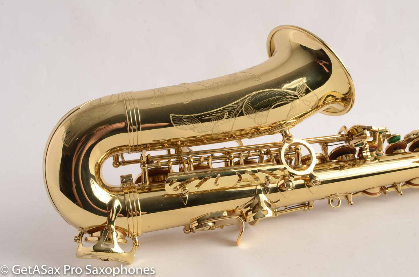 Selmer Series III Alto Saxophone 601432