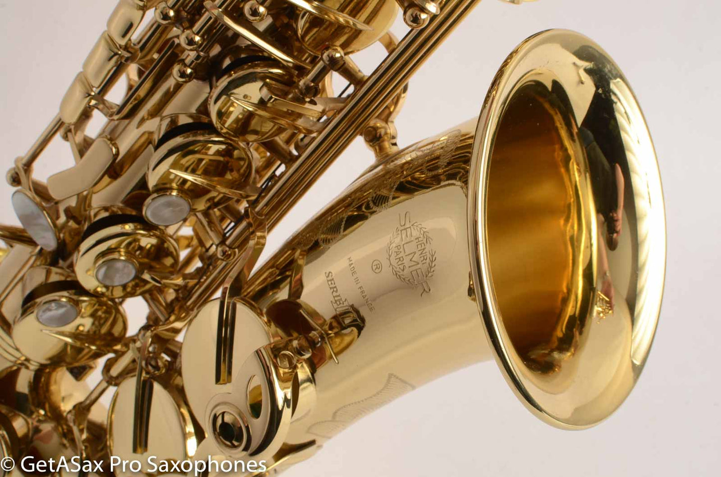 Selmer Series III Alto Saxophone 601432