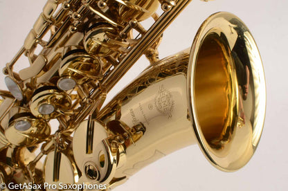 Selmer Series III Alto Saxophone 601432