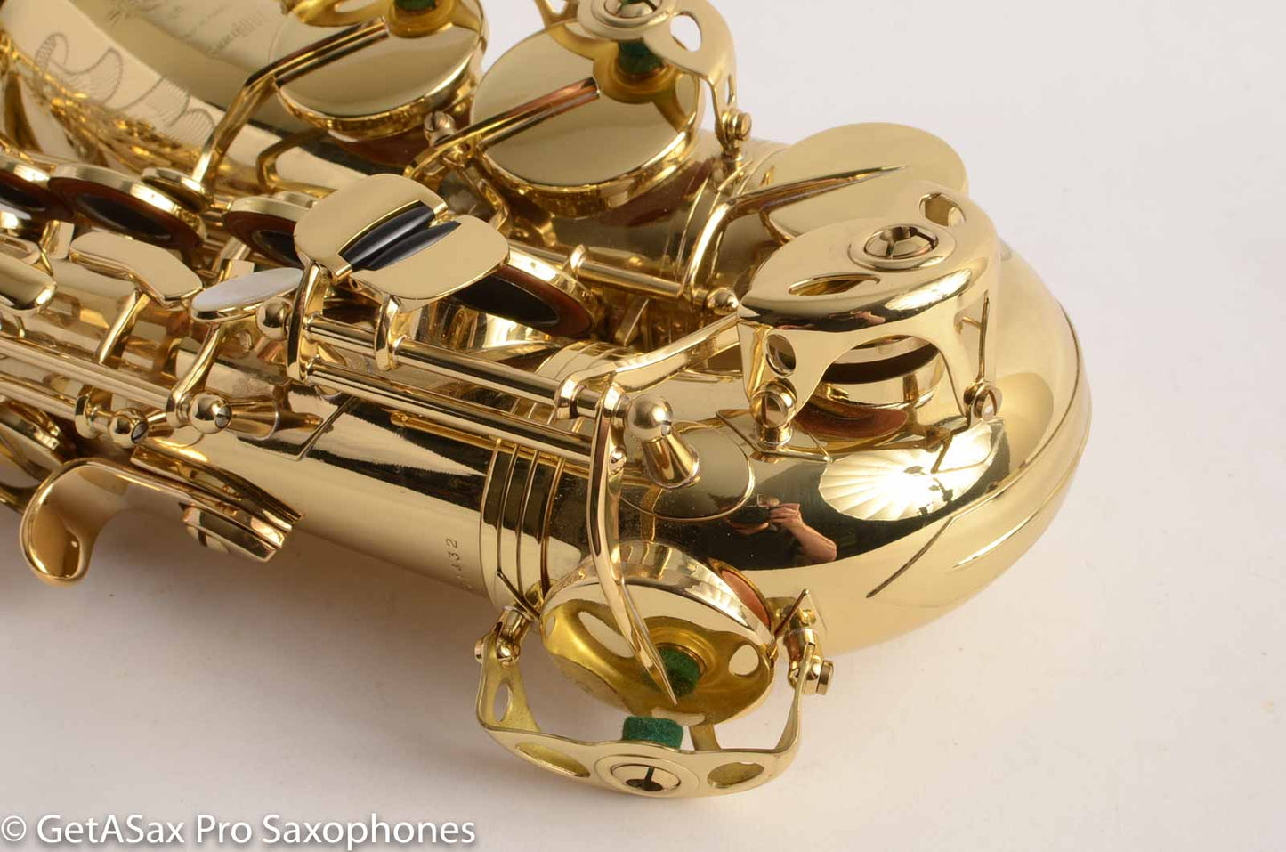 Selmer Series III Alto Saxophone 601432