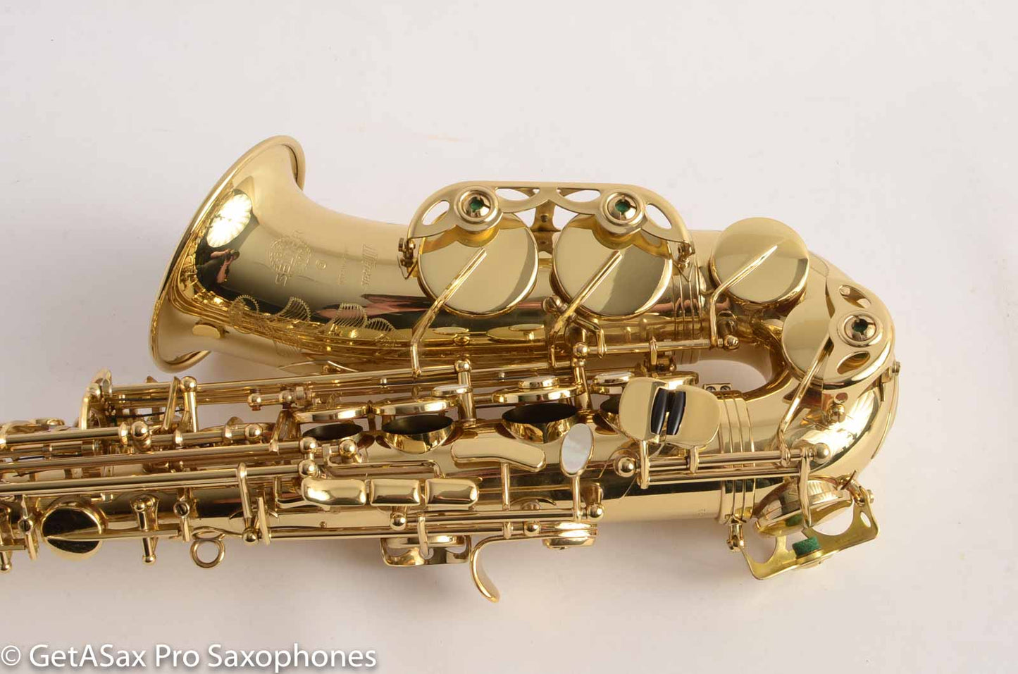 Selmer Series III Alto Saxophone 601432