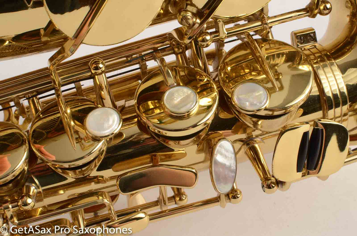 Selmer Series III Alto Saxophone 601432