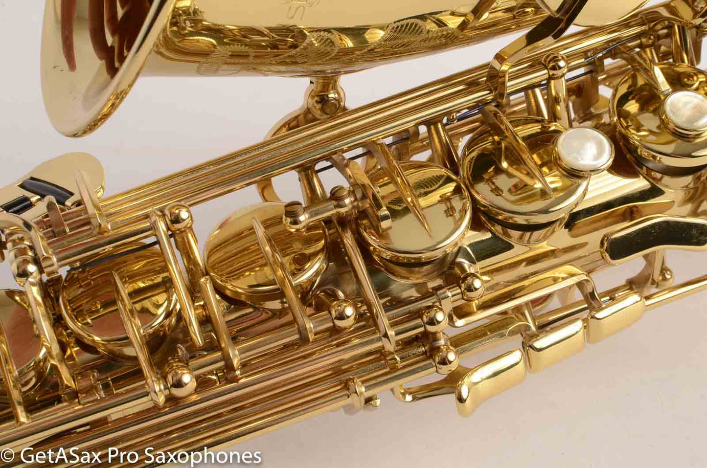 Selmer Series III Alto Saxophone 601432
