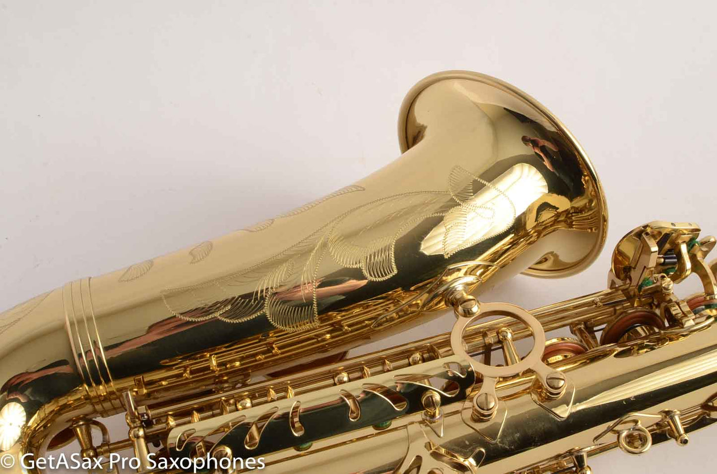 Selmer Series III Alto Saxophone 601432