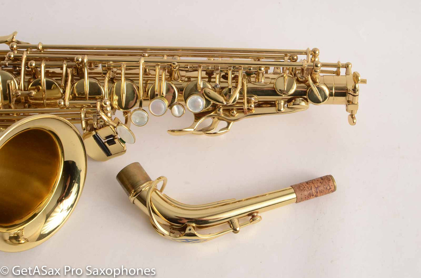 Selmer Series III Alto Saxophone 601432