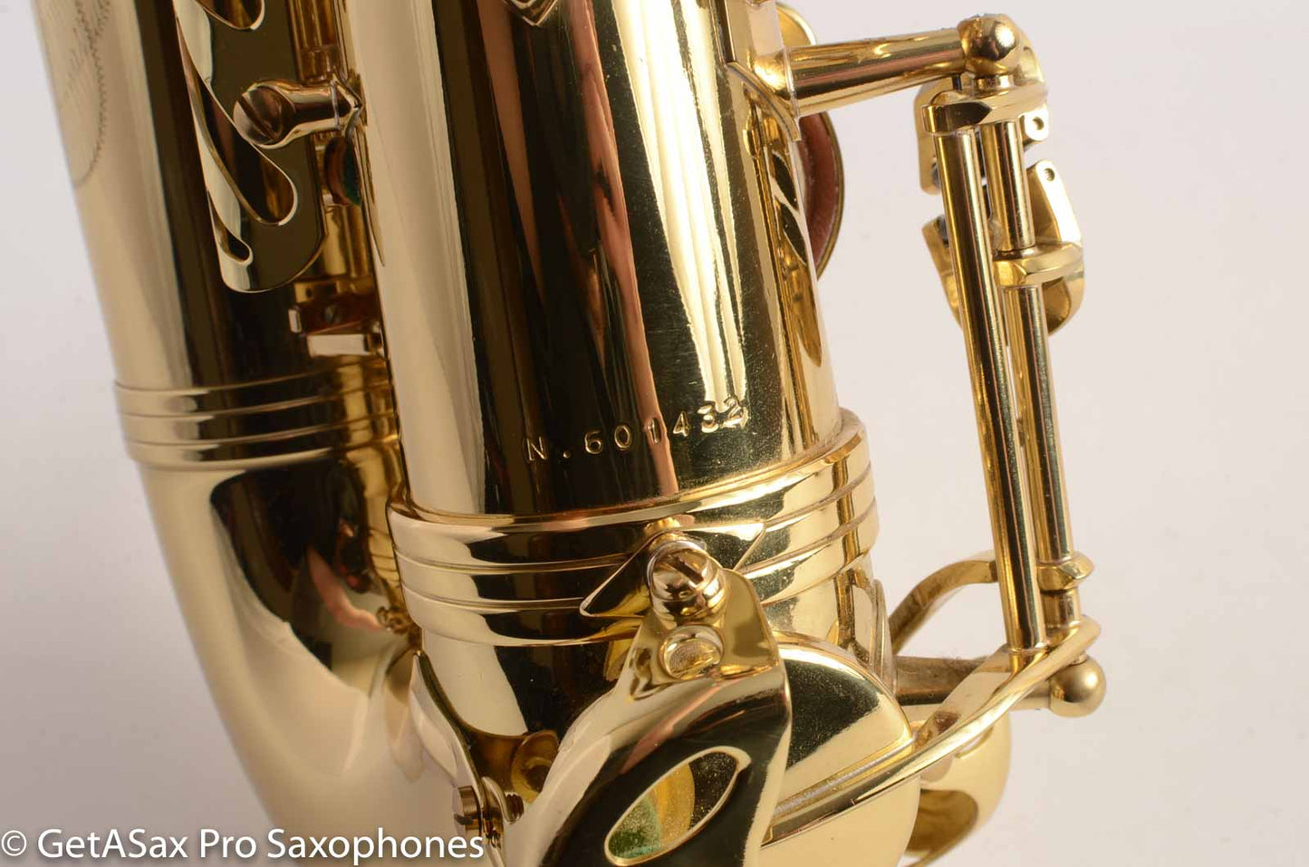 Selmer Series III Alto Saxophone 601432