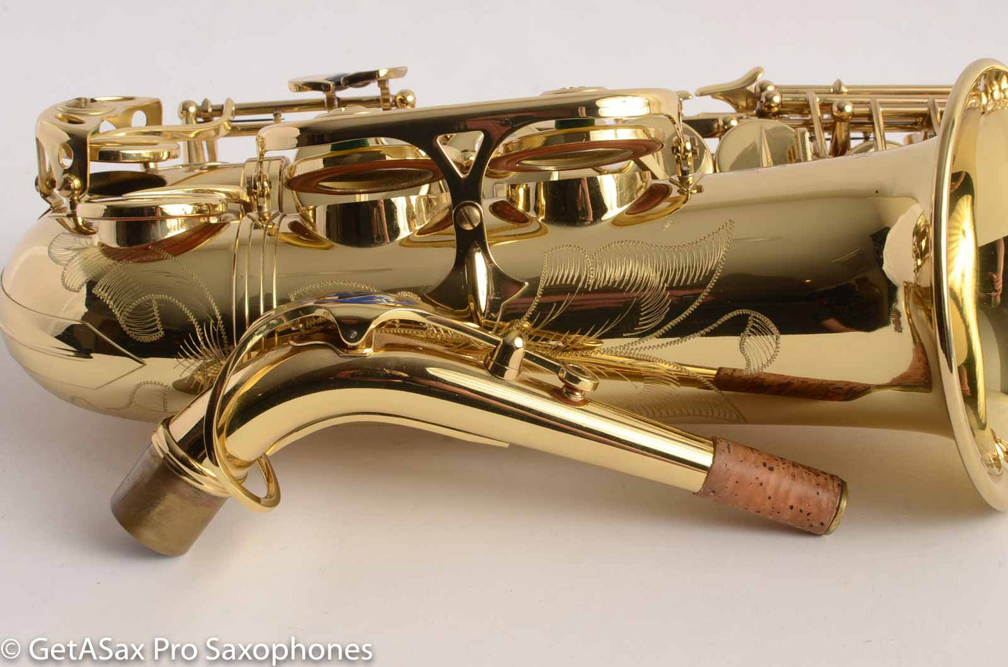 Selmer Series III Alto Saxophone 601432