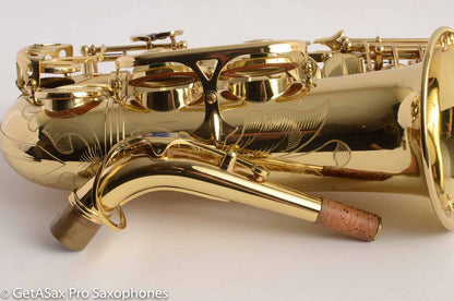 Selmer Series III Alto Saxophone 601432