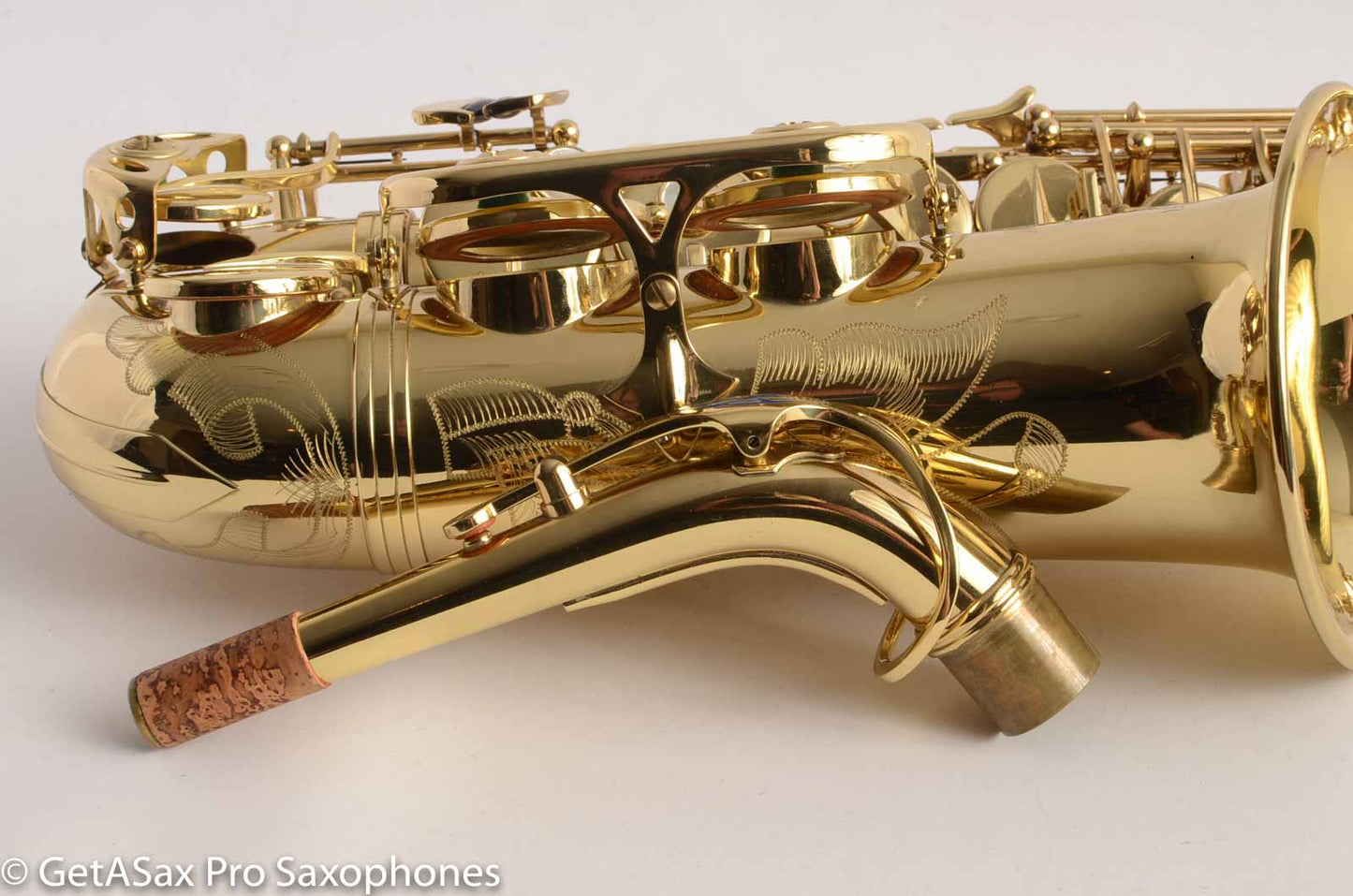 Selmer Series III Alto Saxophone 601432