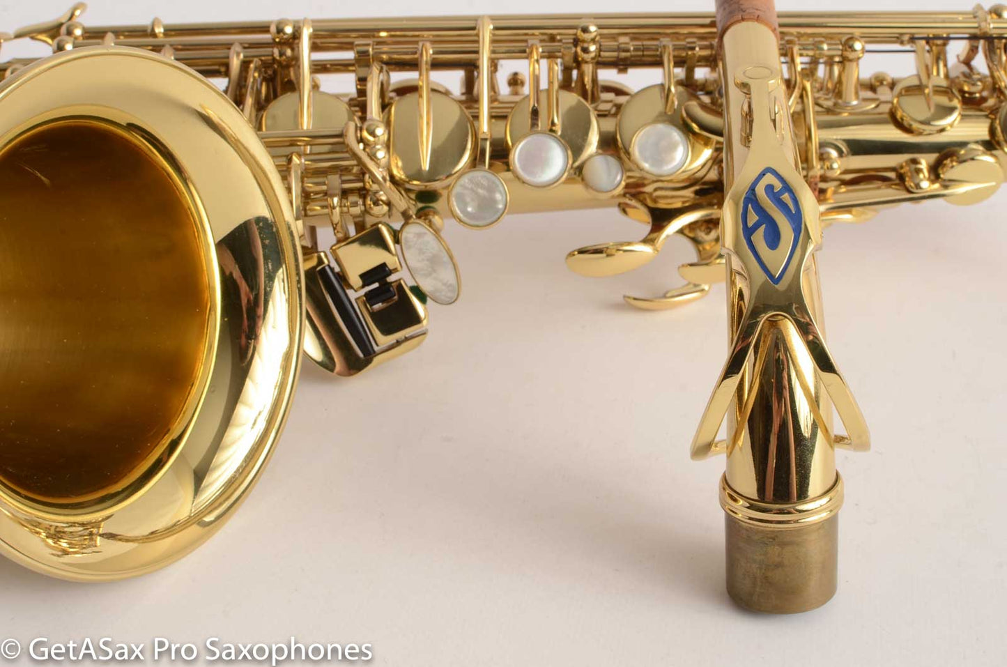 Selmer Series III Alto Saxophone 601432