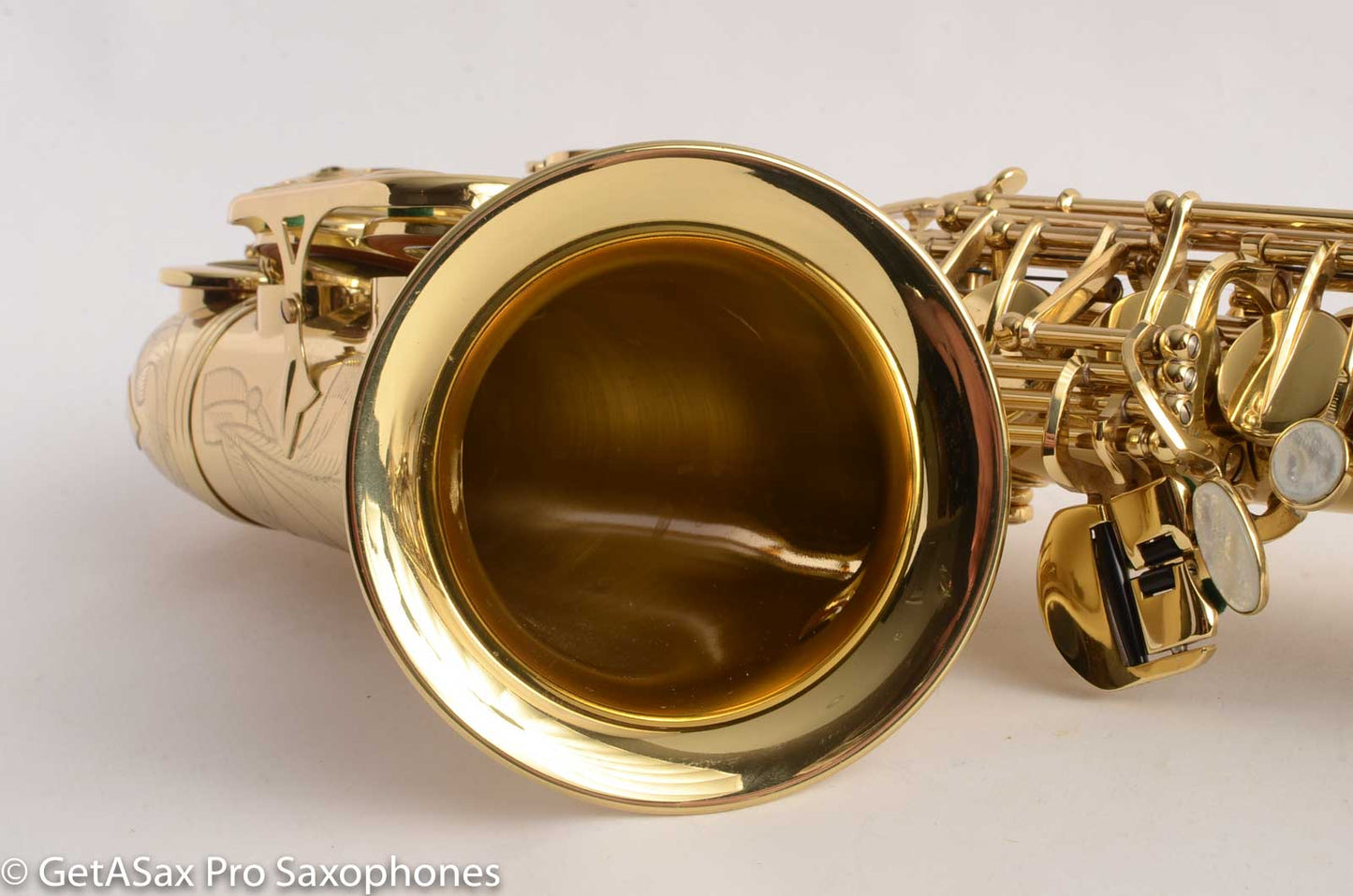 Selmer Series III Alto Saxophone 601432