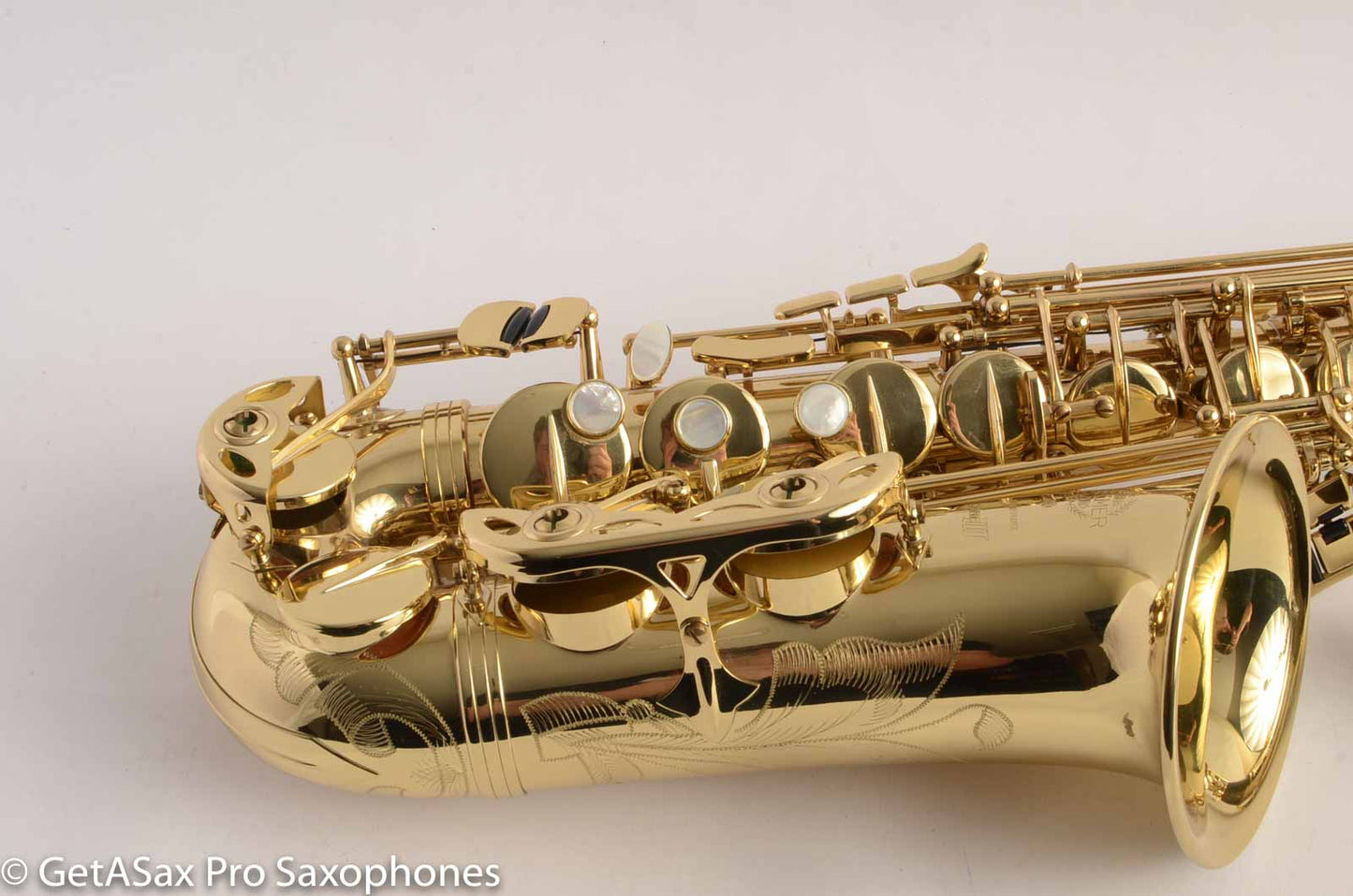 Selmer Series III Alto Saxophone 601432