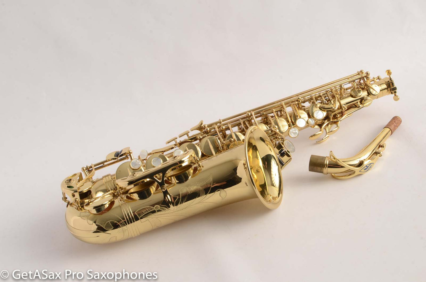 Selmer Series III Alto Saxophone 601432