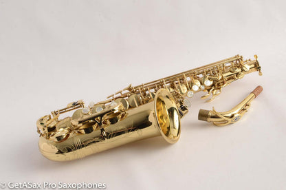 Selmer Series III Alto Saxophone 601432