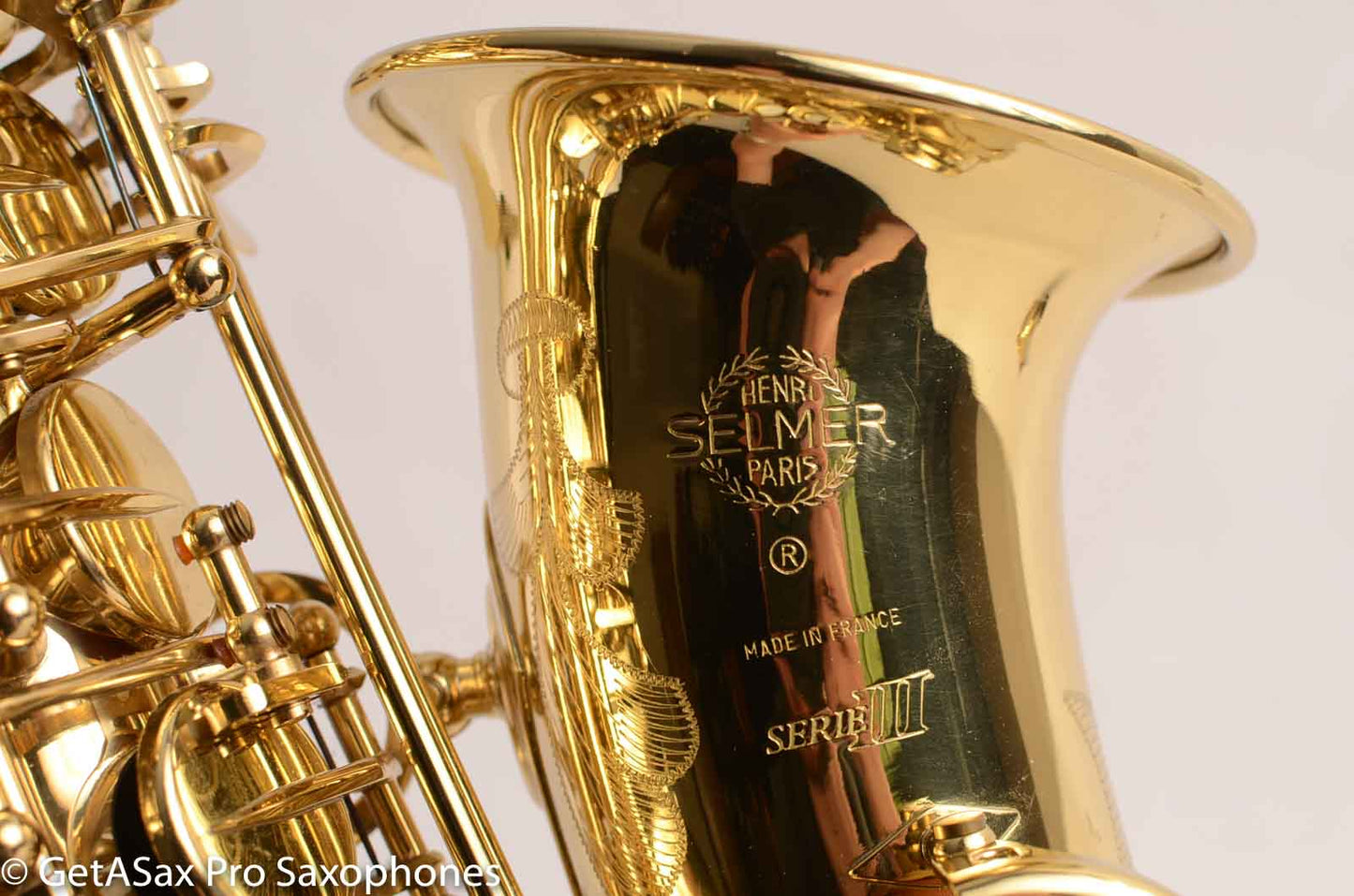 Selmer Series III Alto Saxophone 601432