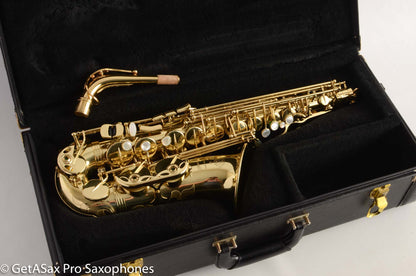 Selmer Series III Alto Great Playing Condition Great Deal 618021