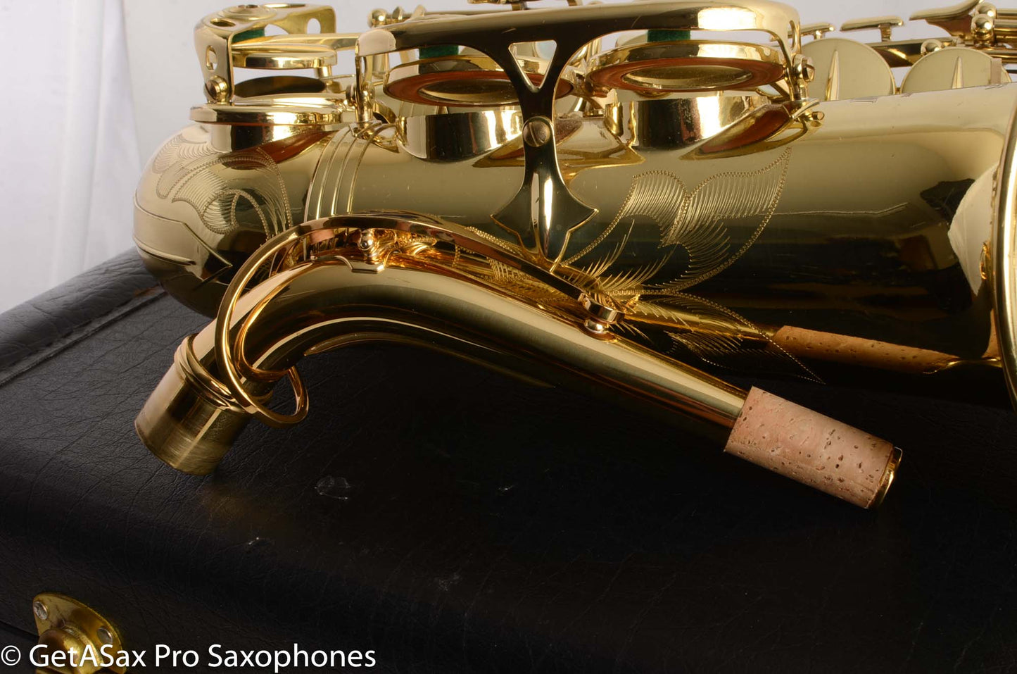 Selmer Series III Alto Great Playing Condition Great Deal 618021