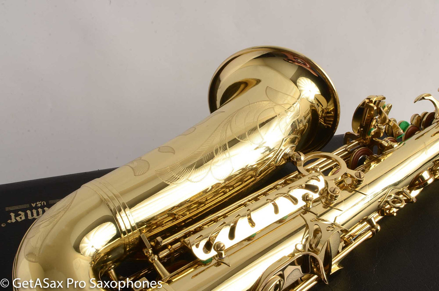 Selmer Series III Alto Great Playing Condition Great Deal 618021
